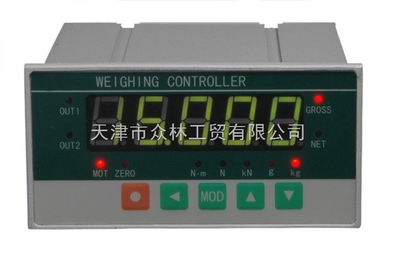 XSB-IC系列-力值显示控制仪 皮带称控制器 称重控制仪表 _供应信息_商机_中国化工仪器网